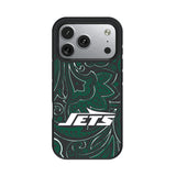 New York Jets Paisley Bump Phone Case for Apple iPhone 17 Series