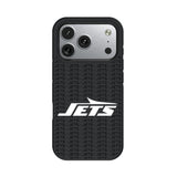 New York Jets Text Backdrop Bump Phone Case for Apple iPhone 17 Series