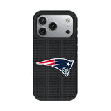 New England Patriots Text Backdrop Bump Phone Case for Apple iPhone 17 Series