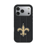 New Orleans Saints Text Backdrop Bump Phone Case for Apple iPhone 17 Series