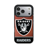 Las Vegas Raiders Football Wordmark Bump Phone Case for Apple iPhone 17 Series
