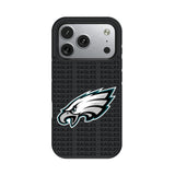 Philadelphia Eagles Text Backdrop Bump Phone Case for Apple iPhone 17 Series