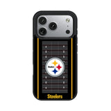 Pittsburgh Steelers Field Bump Phone Case for Apple iPhone 17 Series