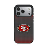 San Francisco 49ers Linen Bump Phone Case for Apple iPhone 17 Series