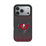 Tampa Bay Buccaneers Linen Bump Phone Case for Apple iPhone 17 Series
