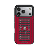 Tampa Bay Buccaneers Field Bump Phone Case for Apple iPhone 17 Series