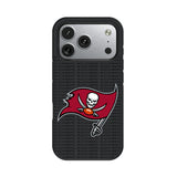 Tampa Bay Buccaneers Text Backdrop Bump Phone Case for Apple iPhone 17 Series