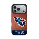 Tennessee Titans Football Wordmark Bump Phone Case for Apple iPhone 17 Series