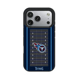 Tennessee Titans Field Bump Phone Case for Apple iPhone 17 Series