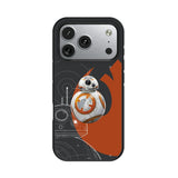 Star Wars BB-8 FactionTech Bump Phone Case for Apple iPhone 17 Series
