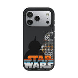 Star Wars BB-8 Quadratic Bump Phone Case for Apple iPhone 17 Series