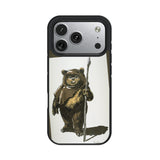 Star Wars Ewok Portrait Bump Phone Case for Apple iPhone 17 Series