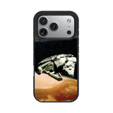 Star Wars Millennium Falcon Portrait Bump Phone Case for Apple iPhone 17 Series