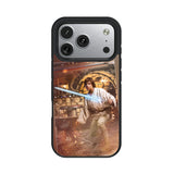 Star Wars Luke Skywalker Portrait Bump Phone Case for Apple iPhone 17 Series