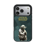 Star Wars Yoda Color Block Bump Phone Case for Apple iPhone 17 Series