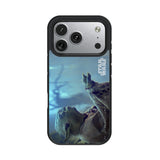 Star Wars Yoda Cinematic Moments: Discovery Bump Phone Case for Apple iPhone 17 Series