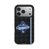 LA Dodgers 2025 MLB World Series Bump Phone Case for Apple iPhone 17 Series
