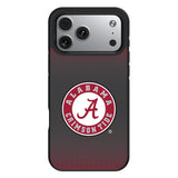 University of Alabama Crimson Tide Linen Bump Phone Case for Apple iPhone 17 Series