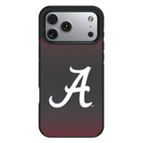 University of Alabama Crimson Tide Script A Linen Bump Phone Case for Apple iPhone 17 Series