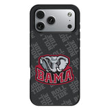 University of Alabama Crimson Tide Script A Quadtile Bump Phone Case for Apple iPhone 17 Series