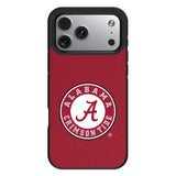 University of Alabama Crimson Tide Solid Bump Phone Case for Apple iPhone 17 Series