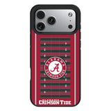 University of Alabama Crimson Tide Field Bump Phone Case for Apple iPhone 17 Series