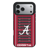 University of Alabama Crimson Tide Script A Field Bump Phone Case for Apple iPhone 17 Series
