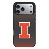 University of Illinois Fighting Illini Linen Bump Phone Case for Apple iPhone 17 Series