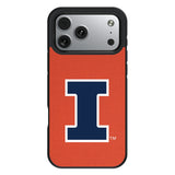 University of Illinois Fighting Illini Solid Bump Phone Case for Apple iPhone 17 Series
