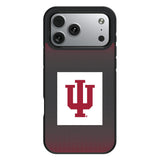 Indiana University Hoosiers Linen Bump Phone Case for Apple iPhone 17 Series