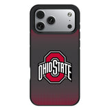 Ohio State University Buckeyes Linen Bump Phone Case for Apple iPhone 17 Series
