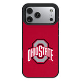 Ohio State University Buckeyes Solid Bump Phone Case for Apple iPhone 17 Series