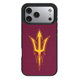 Arizona State University Sun Devils Solid Bump Phone Case for Apple iPhone 17 Series