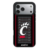 University of Cincinnati Bearcats Field Bump Phone Case for Apple iPhone 17 Series