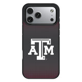 Texas A&M University Aggies Linen Bump Phone Case for Apple iPhone 17 Series