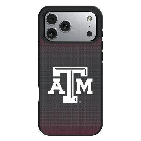 Texas A&M University Aggies Linen Bump Phone Case for Apple iPhone 17 Series