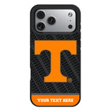 University of Tennessee Volunteers Personalized EndZone Plus Bump Phone Case for Apple iPhone 17 Series