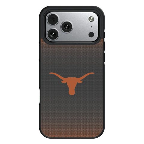 University of Texas Longhorns Linen Bump Phone Case for Apple iPhone 17 Series
