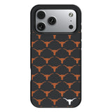 University of Texas Longhorns Fashion Pattern Bump Phone Case for Apple iPhone 17 Series