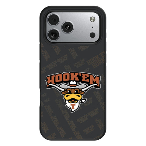 University of Texas Longhorns Quadtile Bump Phone Case for Apple iPhone 17 Series