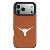 University of Texas Longhorns Solid Bump Phone Case for Apple iPhone 17 Series