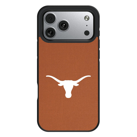 University of Texas Longhorns Solid Bump Phone Case for Apple iPhone 17 Series
