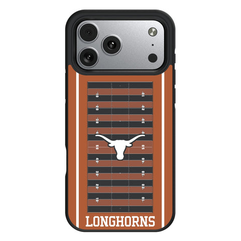 University of Texas Longhorns Field Bump Phone Case for Apple iPhone 17 Series