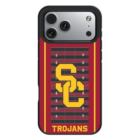 University of Southern California Trojans Field Bump Phone Case for Apple iPhone 17 Series