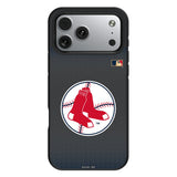 Boston Red Sox 1970-1975 - Cooperstown Collection Linen Bump Phone Case for Apple iPhone 17 Series
