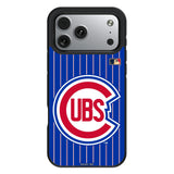 Chicago Cubs 1948-1956 - Cooperstown Collection Pinstripe Bump Phone Case for Apple iPhone 17 Series