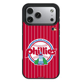 Philadelphia Phillies 1984-1991 - Cooperstown Collection Pinstripe Bump Phone Case for Apple iPhone 17 Series