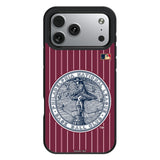 Philadelphia Phillies 1915-1943 - Cooperstown Collection Pinstripe Bump Phone Case for Apple iPhone 17 Series