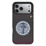 Philadelphia Phillies 1915-1943 - Cooperstown Collection Linen Bump Phone Case for Apple iPhone 17 Series