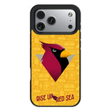 Arizona Cardinals 2024 Edition Bump Phone Case for Apple iPhone 17 Series